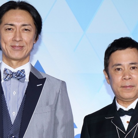 ナイナイ矢部、岡村隆史とのコンビ愛語る「ピンチの時には助けに行く」 画像