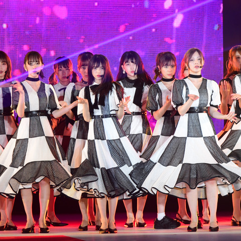 乃木坂46メンバーが憧れる「顔面偏差値ナンバーワン」はこの人! 画像