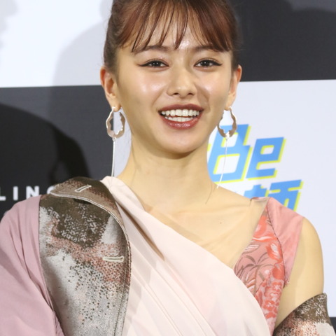 山本舞香、橋本環奈の第一印象を明かす「なんだこの怪獣」 画像