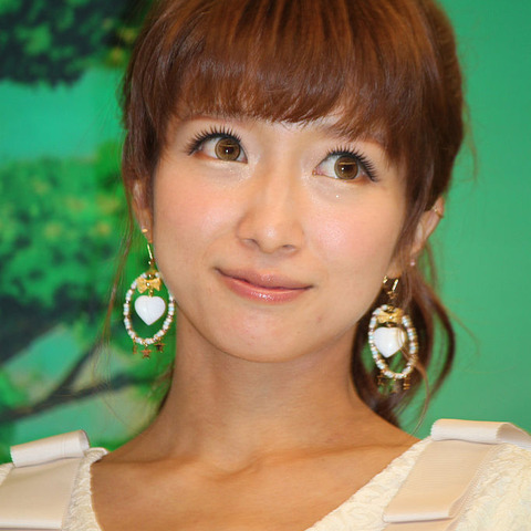 辻希美、倹約主婦の素顔 スーパーは値引きされるまで待つ 画像
