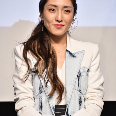 文音、ナンパ体験を告白!「ちょっとビックリしました」 画像