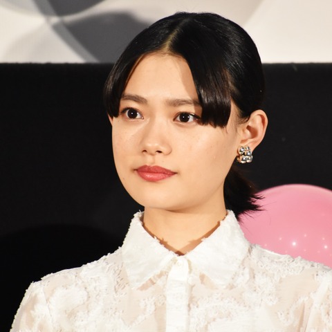 杉咲花、キムタクとの食事で衝撃行動! 画像