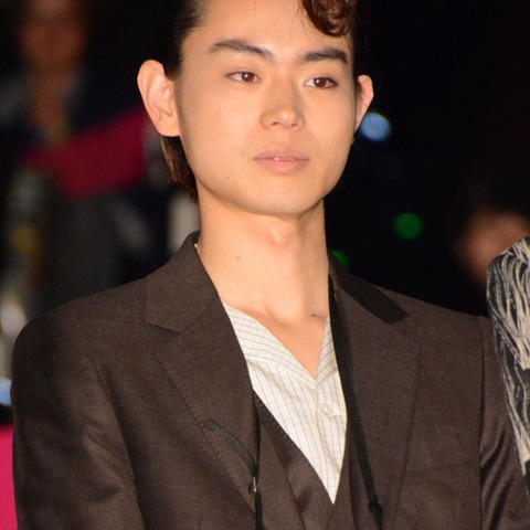 菅田将暉、「気を抜いたら食われる!」 圧倒された女優を明かす 画像