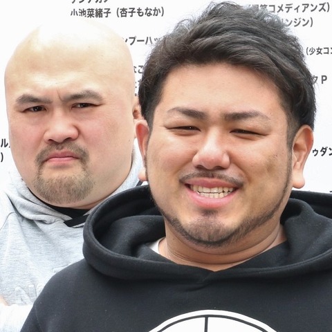 鬼越トマホーク、“ケンカ芸”誕生秘話 恩人は千原ジュニア 画像