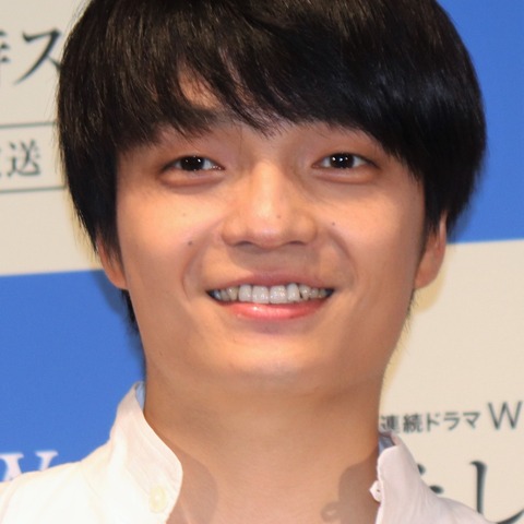 岡山天音、「下を見続ける女性に惚れる」……独特の恋愛観に浜田雅功も困惑「全然分からん」 画像