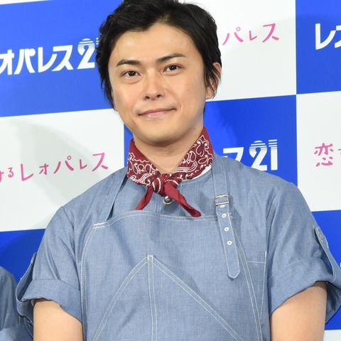 勝地涼、前のめりでジャニーズオーディション受けるも落選… 画像