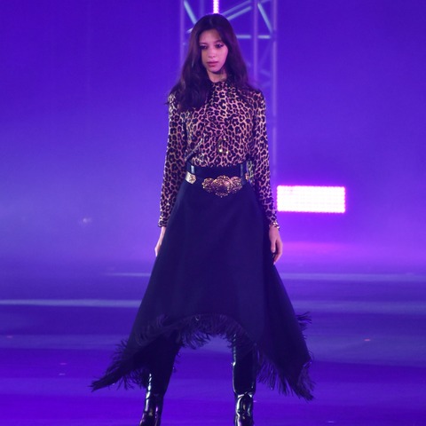 オンライン開催の「TGC 2020 A/W」、中条あやみがトップバッターで幕開け! 画像