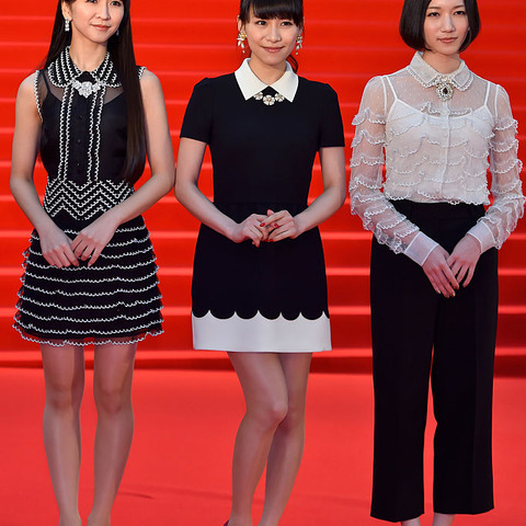 Perfume、結婚への思いを語る 相手に求める条件も告白 画像