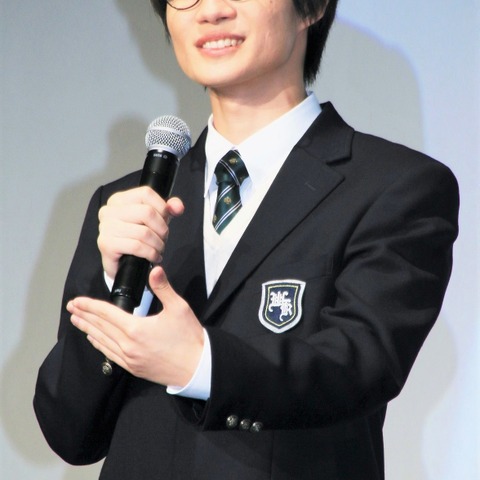 神木隆之介、「我々にとっては神様」一番ビビった芸能人を実名告白 画像