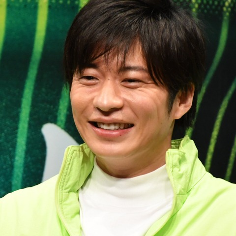 田中圭、下積み時代の苦悩明かす 事務所の先輩・小栗旬らから“愛あるイジメ”!? 画像