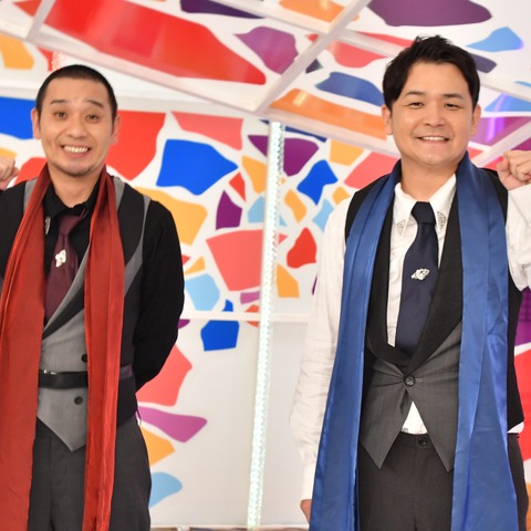 ネタ番組「千鳥の超クセがスゴいネタGP」がレギュラー放送!大悟「こういうことをやりたかった 画像