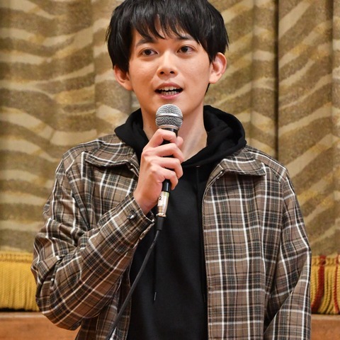松丸亮吾、「DaiGoの弟」と言われて「めっちゃ嫌だったのですよ」 画像