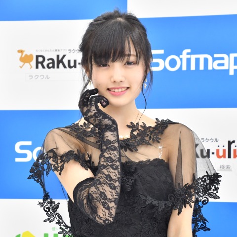 童顔美ボディ・安藤咲桜、1stDVD発売「制服シーンにも注目して!」 画像
