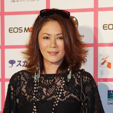 大黒摩季、松本人志のツッコミに悔し涙「あ~憎たらし~」「ムカつく」 画像