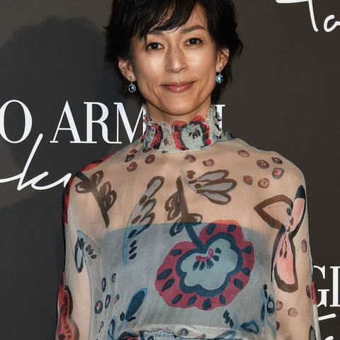 鈴木保奈美、織田裕二から「お母さん」呼ばわりされショック! 画像