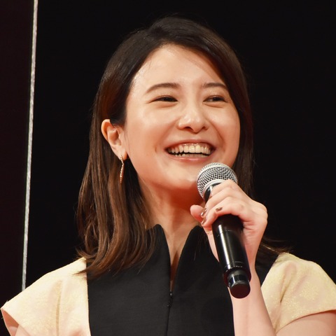 吉高由里子、「営業妨害ですよ!」さんまの「扱いにくい」発言に猛抗議 画像