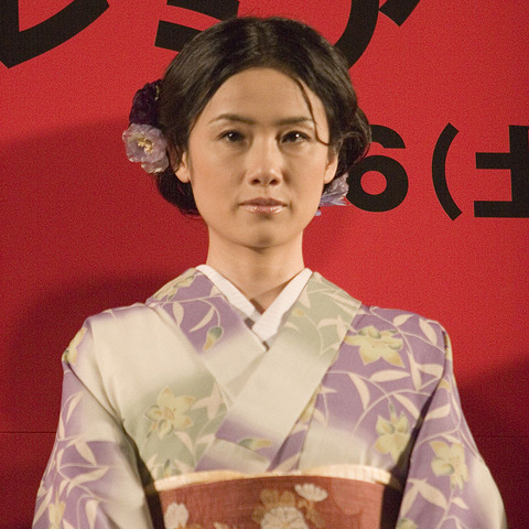 原田知世、『時をかける少女』はデビュー作にして引退作!?驚きの秘話明かす 画像