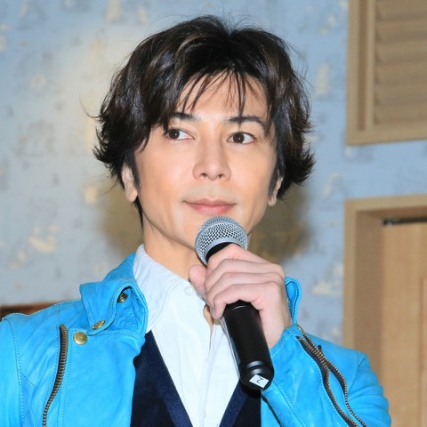 武田真治、西川貴教の筋肉キャラ人気に危機感「このままいなくなるんじゃ…」 画像