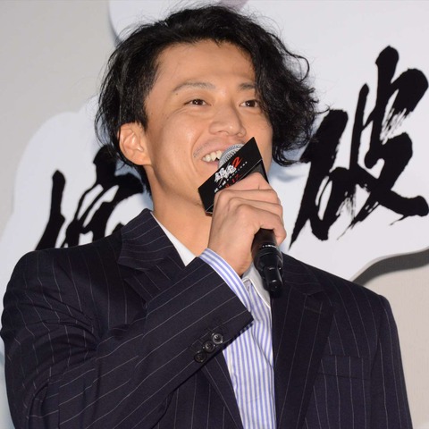 小栗旬、嫉妬のあまり星野源に暴言?山田優から謝罪促される 画像