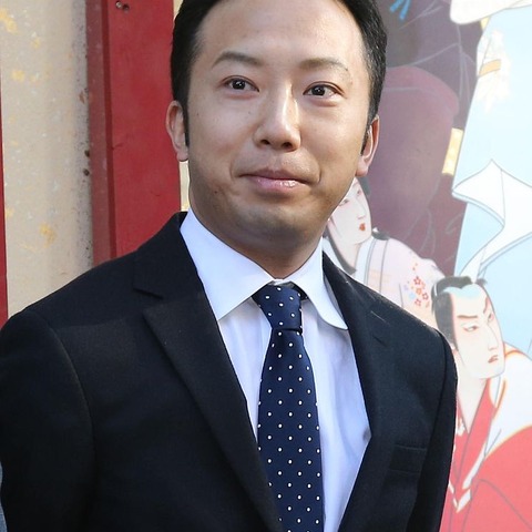 市川猿之助、『鬼滅の刃』の“歌舞伎”化のウワサを否定「ガセネタ」 画像