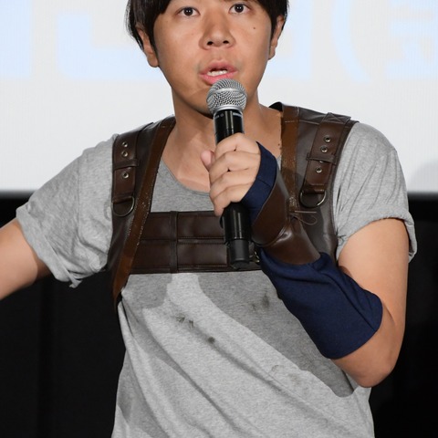 ロッチ・コカド、鶴瓶の衣装を無断で借りて番組収録!トーク中に謝罪「ごめんなさい」 画像