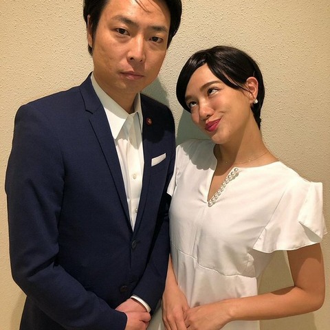 滝川クリステルものまねの金原早苗、公認受けて大喜び!「やりまくりクリステルです!」 画像
