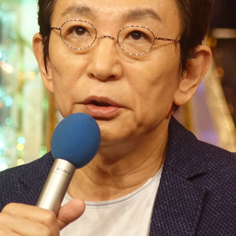 古舘伊知郎、ドMの本性発覚!「『じじい引っ込んでろ!』と言われたい」 画像
