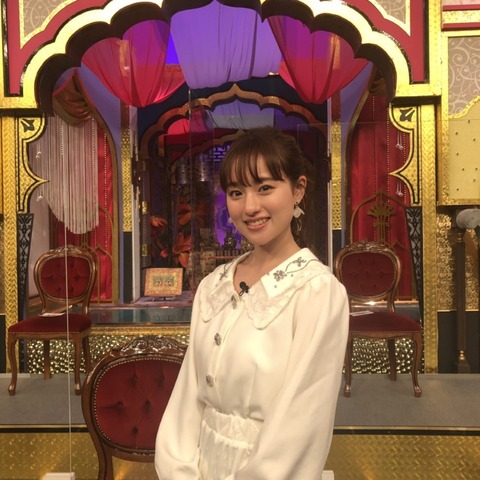 武藤彩未、指原莉乃から応援されていたことを知り感激「めちゃくちゃ嬉しい!」 画像