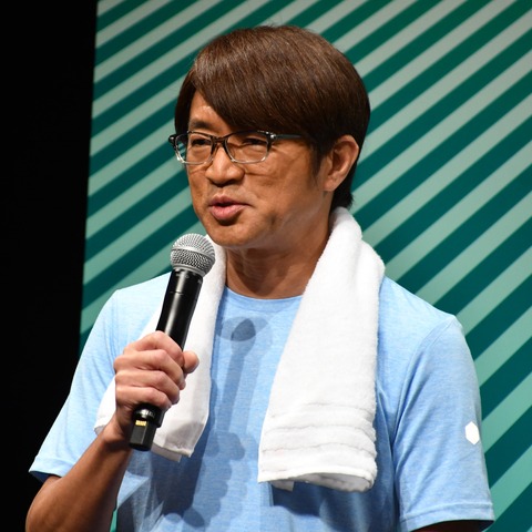 さまぁ~ず大竹、ステイホームで痩せた…妻・中村仁美から「家は休憩するとこじゃない」 画像