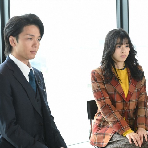 「好きだよ!」「バカ社長!」…最後の切ない告白にネット「恋って苦しい」『恋あた』第5話 画像