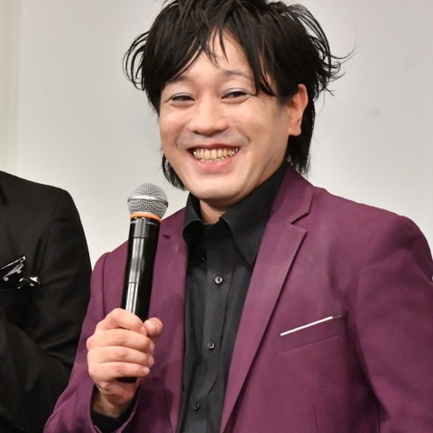 ぺこぱ松陰寺太勇、芸名のルーツは松本潤! 画像