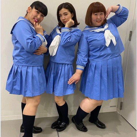 日向坂46、デビュー曲を「3時のヒロイン」と生コラボ!反響続々 画像