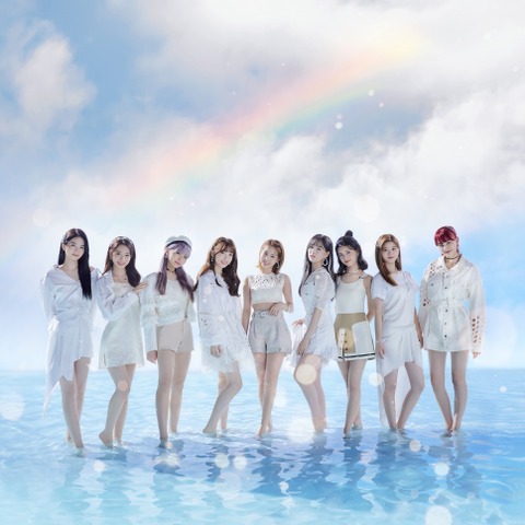 NiziU、デビュー曲の世界初披露に反響「おめでとう」「完璧なステージ」 画像