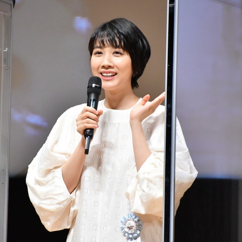 松本穂香、大躍進の2020年を振り返り「本当に色々とあった年」 画像