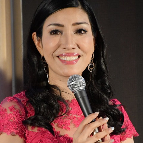 アンミカ、宮崎謙介に嫌悪感「医療従事者の心の弱みに付け込んだ」 画像