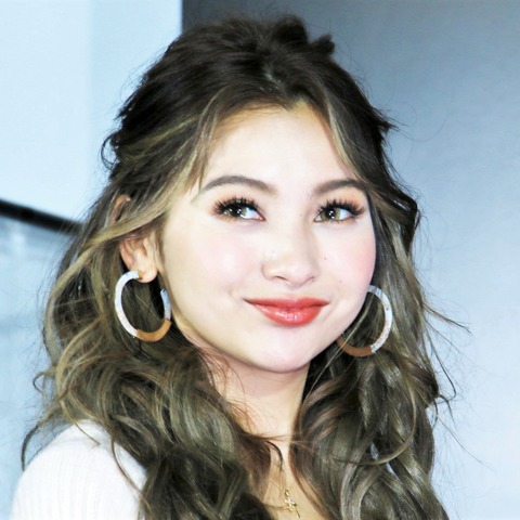ゆきぽよ、理想の小顔だと思う憧れの女優を告白!「顔小っちゃ!って、本当に驚いた」 画像