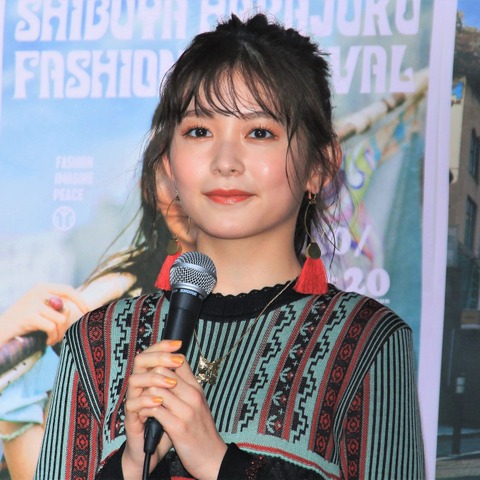 久間田琳加、ボディークリームマニア!家に40本 画像