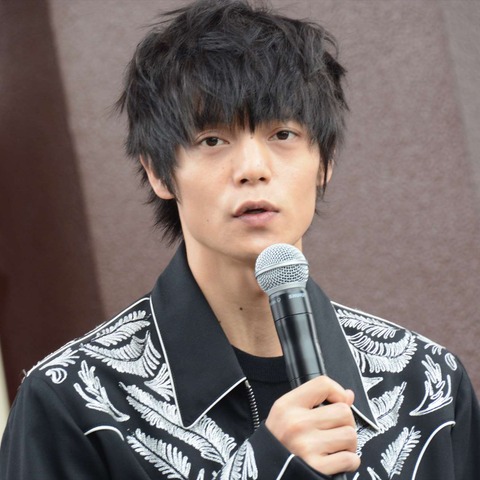 窪田正孝、中学時代の失恋経験を明かす「ガン泣きしてました」 画像
