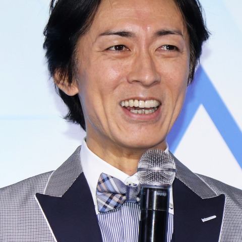 矢部浩之、『VERY』掲載の家族写真は黒歴史?「これは恥じる」と赤面 画像