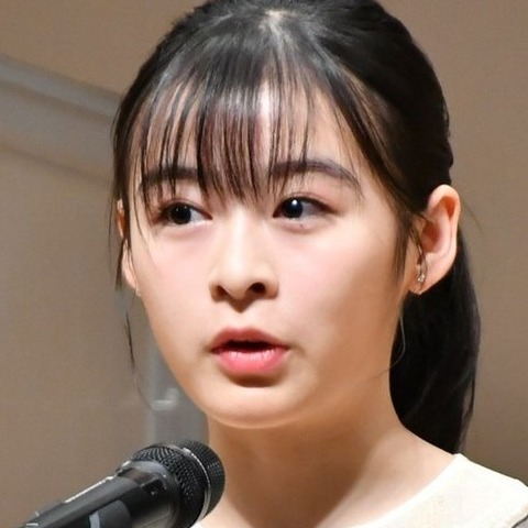 森七菜、大好きな広瀬すずにラブレター「気持ち悪くてごめんなさい」 画像