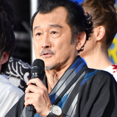 吉田鋼太郎、来春62歳でパパになる胸中吐露「想定外だった。まさか」 画像