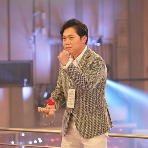 【NHK紅白歌合戦】三山ひろし、4度目の「けん玉ギネス世界記録」に挑戦 画像