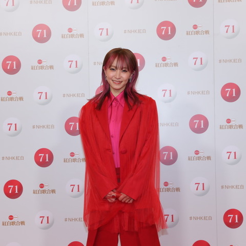 【NHK紅白歌合戦】「鬼滅の刃」紅白SPメドレー披露のLiSA「今年は少し味わいながら」 画像