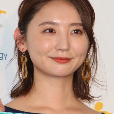 新婚おのののか、落ちこぼれの独身時代から一転 アスリートとの新婚生活を報告 画像