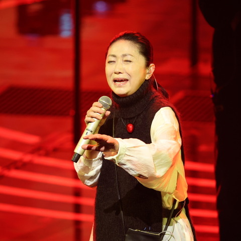 【NHK紅白歌合戦】石川さゆり、「鬼滅の刃」音楽担当とのコラボで「日本中の悪いものをやっつける!」 画像