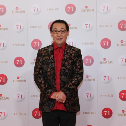 【NHK紅白歌合戦】さだまさし、13年ぶり紅白登場「泣きながらでも乗り越えましょう」 画像