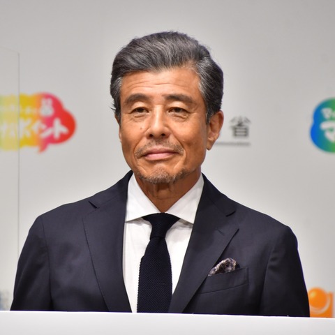 舘ひろし、恐れを知らない若手時代!石原裕次郎に反論「石原さん、今そういう時代じゃないですよ」 画像