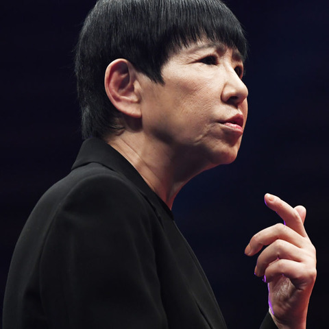 和田アキ子、コロナ感染の松村邦洋の様子を報告 画像