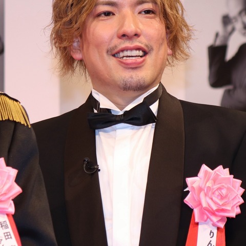 りんたろー。、活動休止中は「毎日合コンしてました」 画像