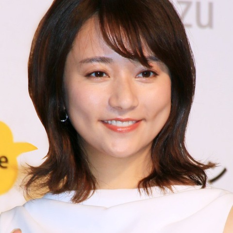木村文乃は元AKB48・大島優子の大ファン!その魅力を語る 画像